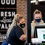 Long Beach has restricted self-checkout lanes. Big retailers aren't happy about this