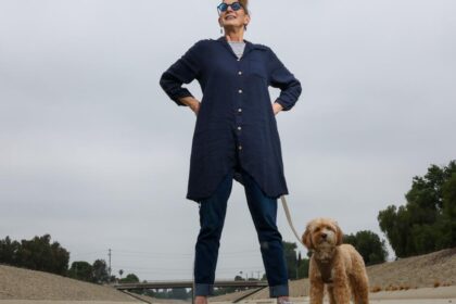 Melanie Winter, who fought to embrace nature along the Los Angeles River, has died.