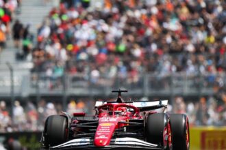 F1 races will be broadcast exclusively on Apple TV next year