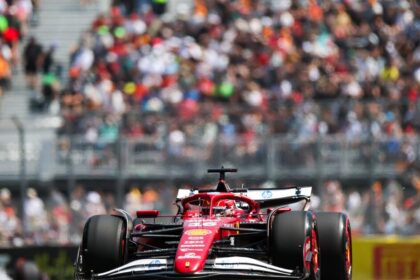 F1 races will be broadcast exclusively on Apple TV next year