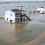 Government shutdown causes flooding and insurance is suspended as stolon season arrives