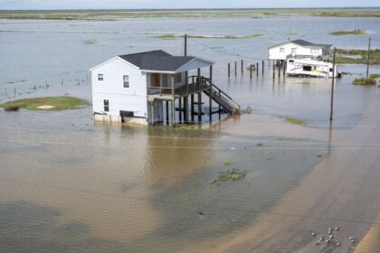 Government shutdown causes flooding and insurance is suspended as stolon season arrives