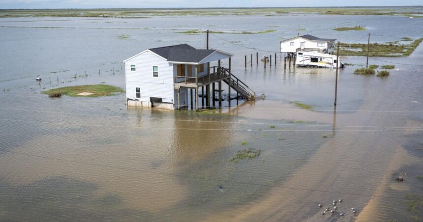 Government shutdown causes flooding and insurance is suspended as stolon season arrives