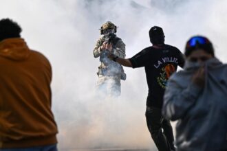 Sanctuary Policy and Activists Don't Risk Lives During ICE Raid - ICE