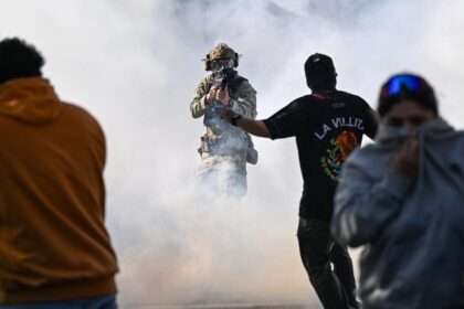 Sanctuary Policy and Activists Don't Risk Lives During ICE Raid - ICE