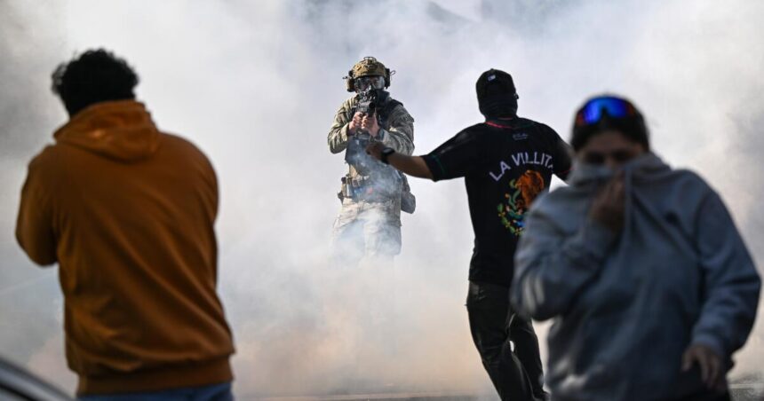 Sanctuary Policy and Activists Don't Risk Lives During ICE Raid - ICE