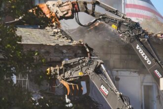 What you need to know about the $250 million ballroom that President Trump is adding to the White House