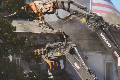 What you need to know about the $250 million ballroom that President Trump is adding to the White House