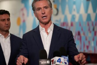 Newsom warns Californians' SNAP benefits could be delayed due to federal government shutdown