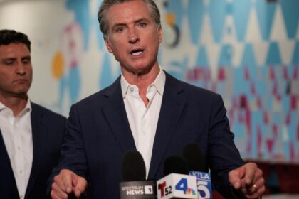 Newsom warns Californians' SNAP benefits could be delayed due to federal government shutdown