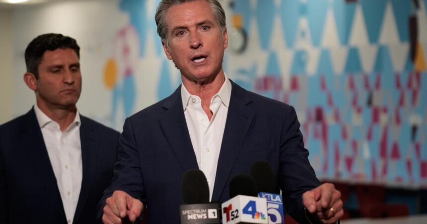 Newsom warns Californians' SNAP benefits could be delayed due to federal government shutdown