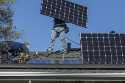 California sues Trump administration over cancellation of Solar for All project
