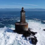This endangered California lighthouse has a horrifying history. Here's why fans want to save