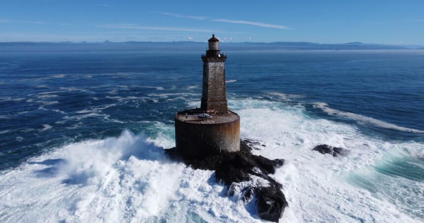 This endangered California lighthouse has a horrifying history. Here's why fans want to save
