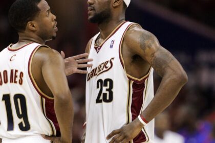 Given the NBA's woes, the NCAA should go back to banning betting