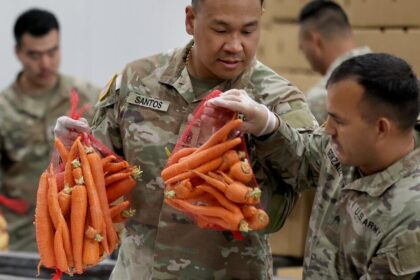 'Scary': Hunger looms as millions prepare to lose food aid in government shutdown