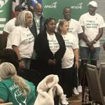 Democratic candidates for governor focus on affordability and healthcare at the Labor Forum