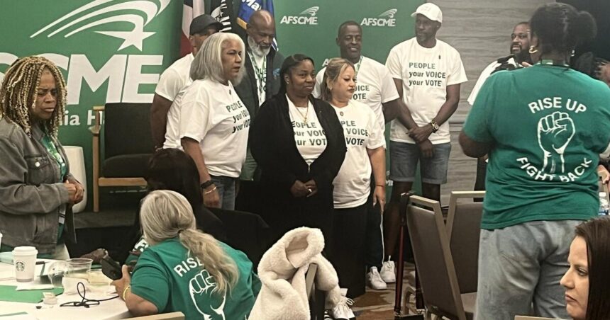 Democratic candidates for governor focus on affordability and healthcare at the Labor Forum