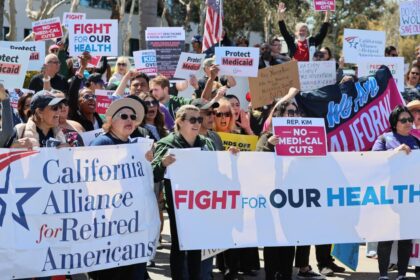 The White House says California uses "loopholes" to give undocumented Medicaid for immigrants. Experts disagree