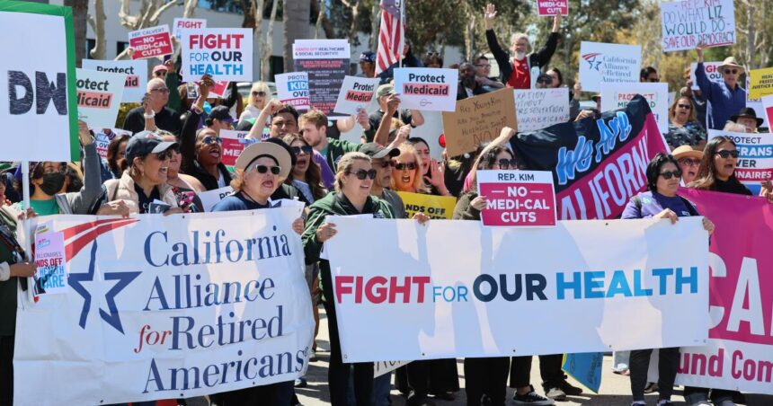 The White House says California uses "loopholes" to give undocumented Medicaid for immigrants. Experts disagree