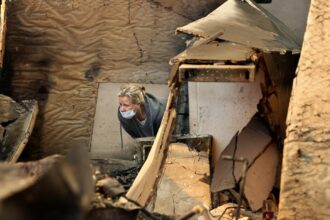 U.S. expected to record $101 billion in weather losses by June due to Los Angeles County fires