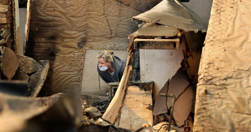 U.S. expected to record $101 billion in weather losses by June due to Los Angeles County fires