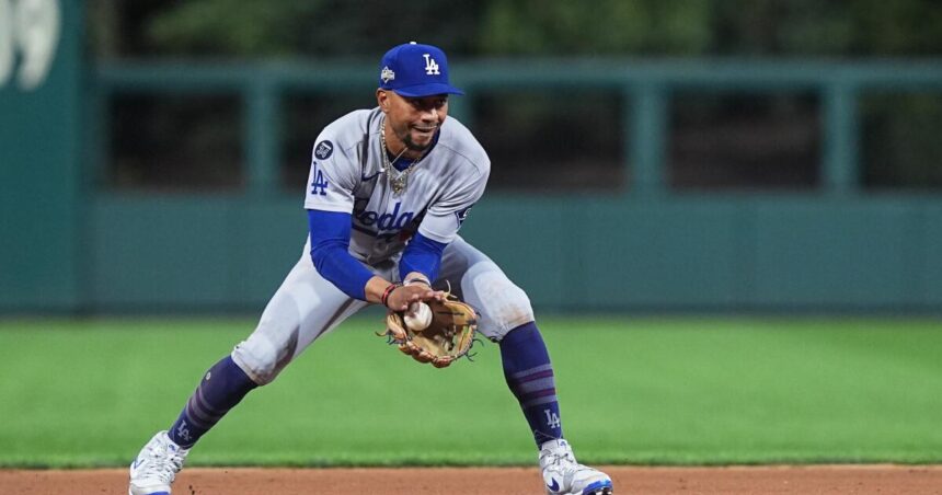 Dodgers dugout: Looking back at Game 2 vs. Phillies