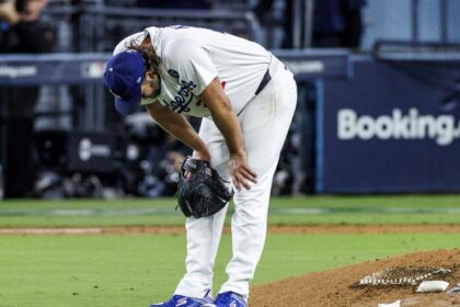 Dodgers Dugout: You didn't think it would be this easy, did you?
