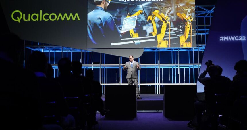 Qualcomm takes on Nvidia with its own AI chip