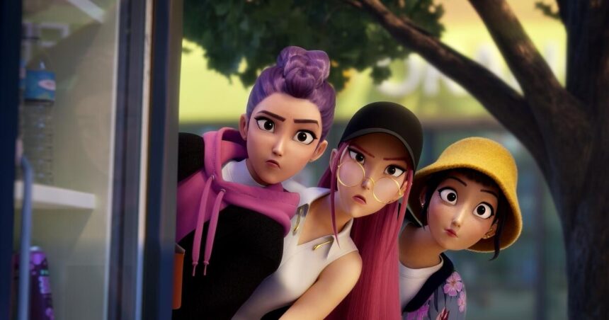 Netflix partners with Hasbro and Mattel on 'KPop Demon Hunters' toys