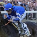 Kentucky Derby, Belmont winner Sovereign scratches from Breeders' Cup Classic