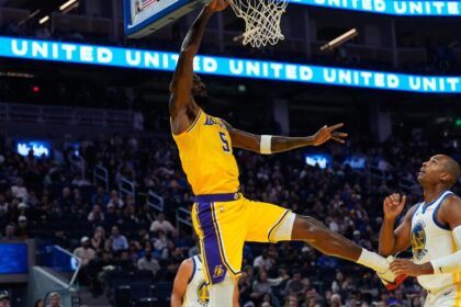 Lakers Newsletter: The Lakers' new look