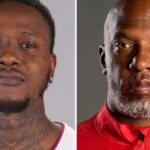 NBA coach Chauncey Billups and player Terry Rozier arrested in gambling investigation