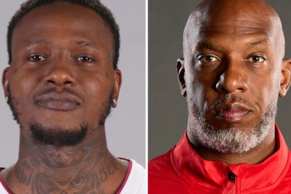 NBA coach Chauncey Billups and player Terry Rozier arrested in gambling investigation