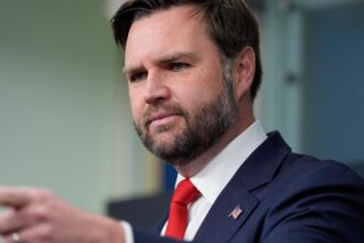 Vance warns of 'deeper' cuts in federal workforce as government shutdown enters 12th day