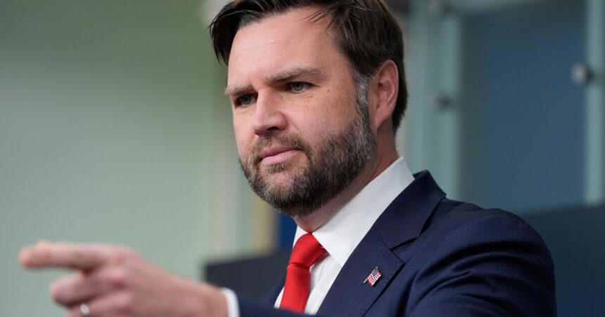 Vance warns of 'deeper' cuts in federal workforce as government shutdown enters 12th day