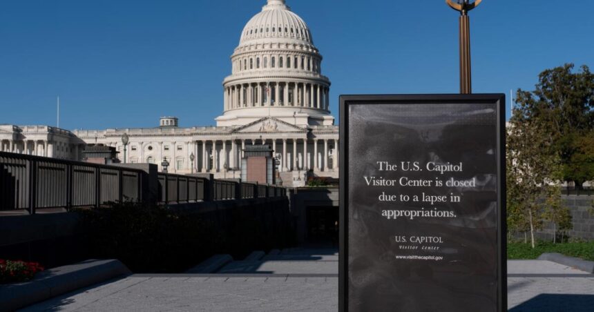 Senate Democrats stand by health care policy, poised to reject government funding bill for 10th time