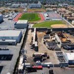 A 'reckless' scrapyard with a history of endangering Watts High School will be shut down.