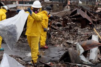 City of Los Angeles declares unliquidated properties, including mansion featured on HBO's 'Succession', a 'public nuisance'