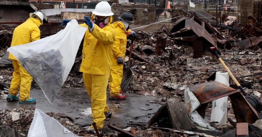 City of Los Angeles declares unliquidated properties, including mansion featured on HBO's 'Succession', a 'public nuisance'