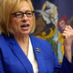 Maine Gov. Janet Mills will challenge Sen. Susan Collins, Associated Press sources report