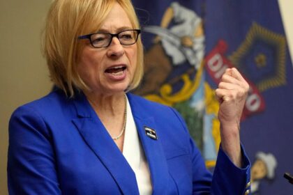 Maine Gov. Janet Mills will challenge Sen. Susan Collins, Associated Press sources report