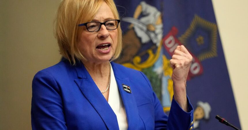 Maine Gov. Janet Mills will challenge Sen. Susan Collins, Associated Press sources report