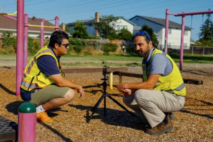 Most public K-12 students in California attend school on campuses with virtually no shade.