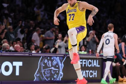 Lakers Newsletter: How Luka Doncic found his joy back