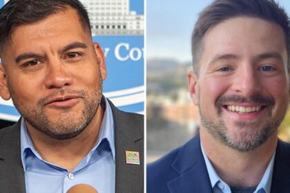 Second floor neighbors begin bidding to unlock Hugo Soto-Martínez from LA City Council