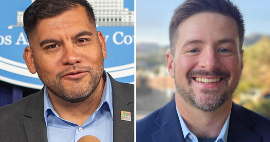 Second floor neighbors begin bidding to unlock Hugo Soto-Martínez from LA City Council