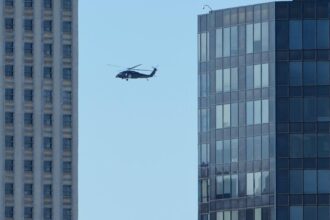 National Guard patrol begins in Memphis
