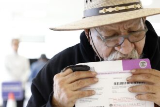 California ballot design prompts false conspiracy theory that November election is rigged