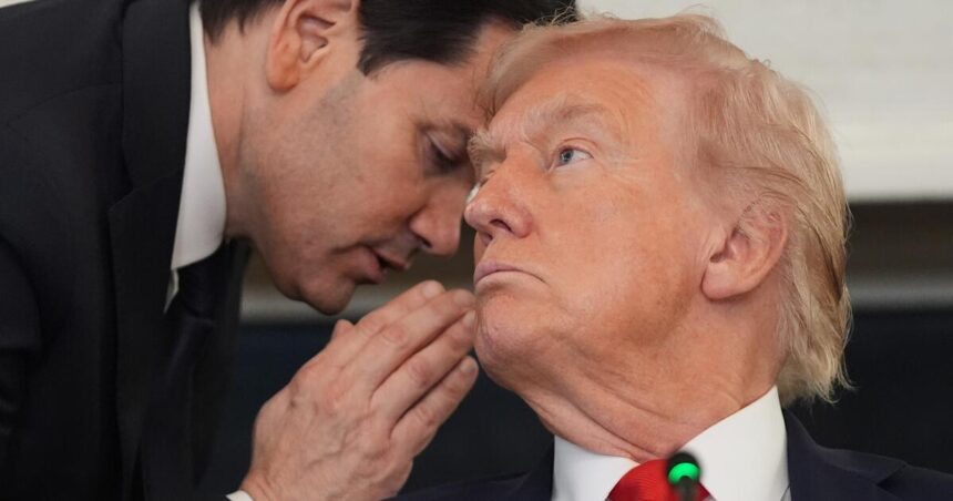 Gaza agreement: praise and danger for Trump